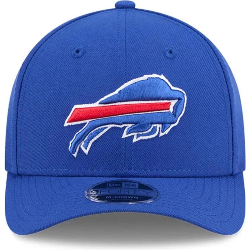 mutsid-kumer-sinine-snapback-9forty-m-crown-team-buffalo-bills-nfl-new-era