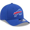 mutsid-kumer-sinine-snapback-9forty-m-crown-team-buffalo-bills-nfl-new-era
