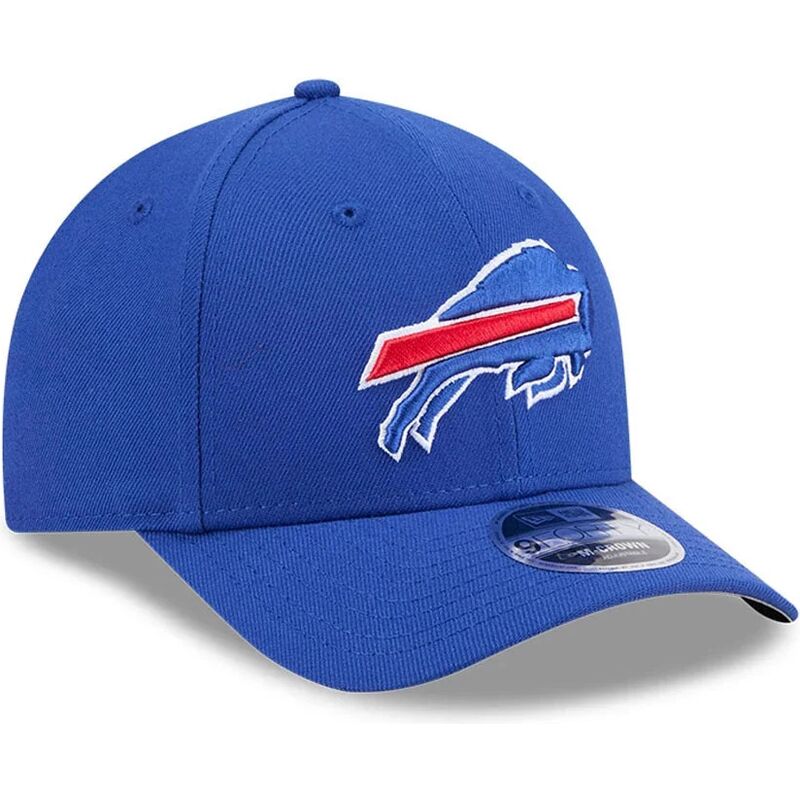 mutsid-kumer-sinine-snapback-9forty-m-crown-team-buffalo-bills-nfl-new-era