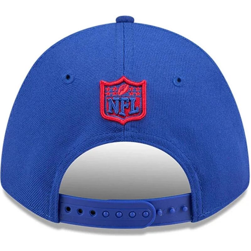 mutsid-kumer-sinine-snapback-9forty-m-crown-team-buffalo-bills-nfl-new-era