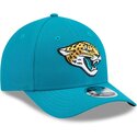mutsid-kumer-sinine-snapback-9forty-m-crown-team-jacksonville-jaguars-nfl-new-era