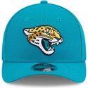 mutsid-kumer-sinine-snapback-9forty-m-crown-team-jacksonville-jaguars-nfl-new-era