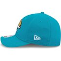 mutsid-kumer-sinine-snapback-9forty-m-crown-team-jacksonville-jaguars-nfl-new-era