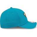 mutsid-kumer-sinine-snapback-9forty-m-crown-team-jacksonville-jaguars-nfl-new-era