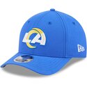 mutsid-kumer-sinine-snapback-9forty-m-crown-team-los-angeles-rams-nfl-new-era