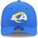 mutsid-kumer-sinine-snapback-9forty-m-crown-team-los-angeles-rams-nfl-new-era