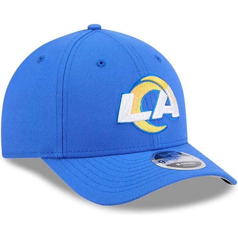 mutsid-kumer-sinine-snapback-9forty-m-crown-team-los-angeles-rams-nfl-new-era