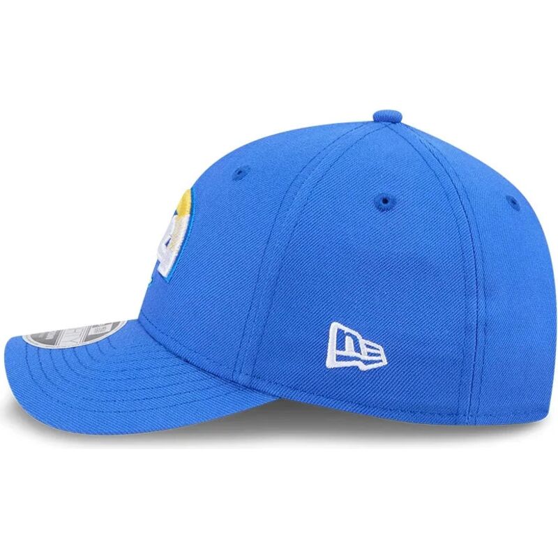 mutsid-kumer-sinine-snapback-9forty-m-crown-team-los-angeles-rams-nfl-new-era
