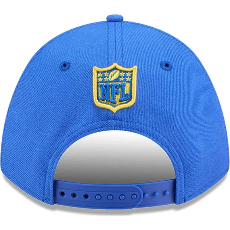 mutsid-kumer-sinine-snapback-9forty-m-crown-team-los-angeles-rams-nfl-new-era