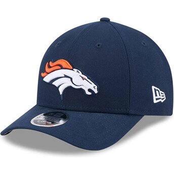 Mütsid kumer meresinine snapback 9FORTY M-Crown Team Denver Broncos NFL New Era