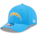 mutsid-kumer-sinine-snapback-9forty-m-crown-team-los-angeles-chargers-nfl-new-era