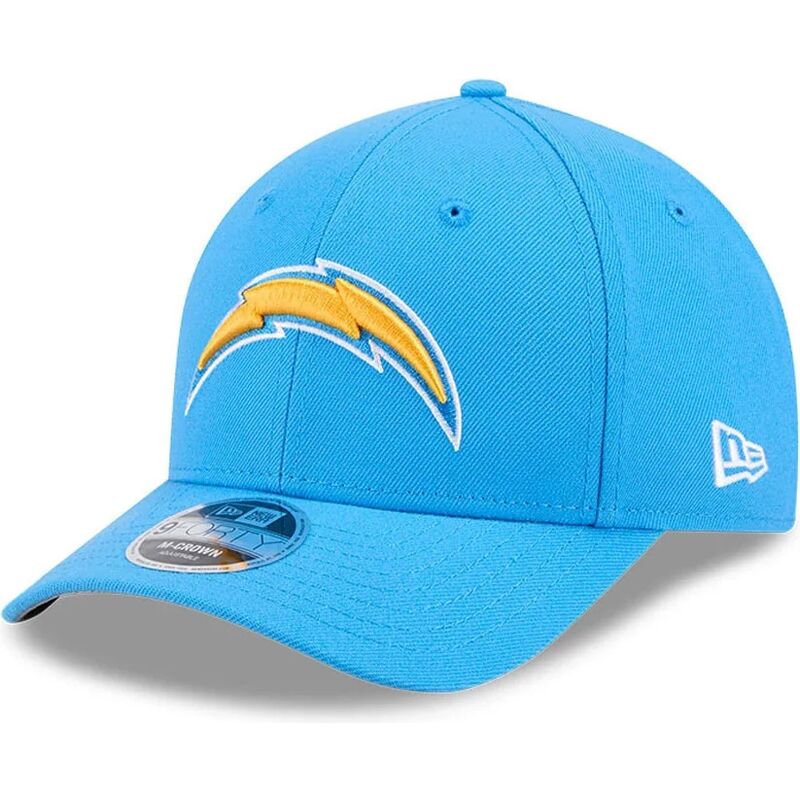 mutsid-kumer-sinine-snapback-9forty-m-crown-team-los-angeles-chargers-nfl-new-era