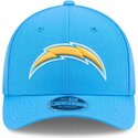 mutsid-kumer-sinine-snapback-9forty-m-crown-team-los-angeles-chargers-nfl-new-era