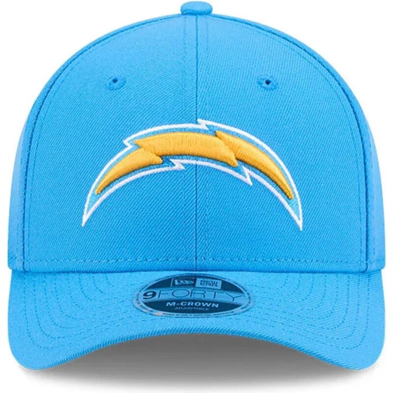 mutsid-kumer-sinine-snapback-9forty-m-crown-team-los-angeles-chargers-nfl-new-era