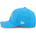 mutsid-kumer-sinine-snapback-9forty-m-crown-team-los-angeles-chargers-nfl-new-era