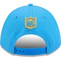 mutsid-kumer-sinine-snapback-9forty-m-crown-team-los-angeles-chargers-nfl-new-era