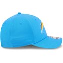 mutsid-kumer-sinine-snapback-9forty-m-crown-team-los-angeles-chargers-nfl-new-era
