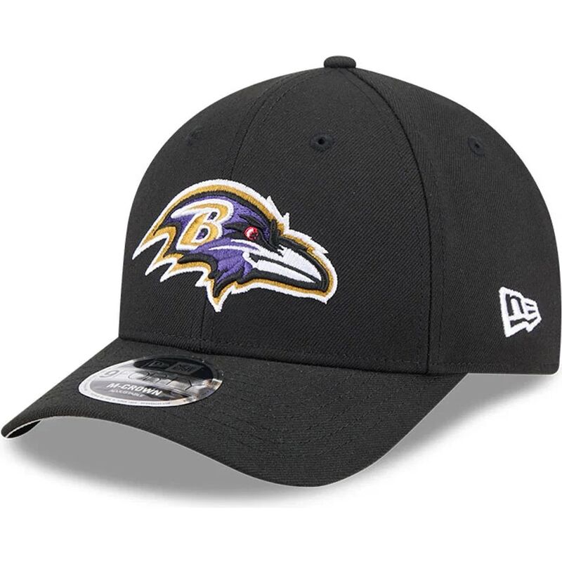 mutsid-kumer-must-snapback-9forty-m-crown-team-baltimore-ravens-nfl-new-era
