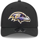 mutsid-kumer-must-snapback-9forty-m-crown-team-baltimore-ravens-nfl-new-era