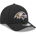 mutsid-kumer-must-snapback-9forty-m-crown-team-baltimore-ravens-nfl-new-era