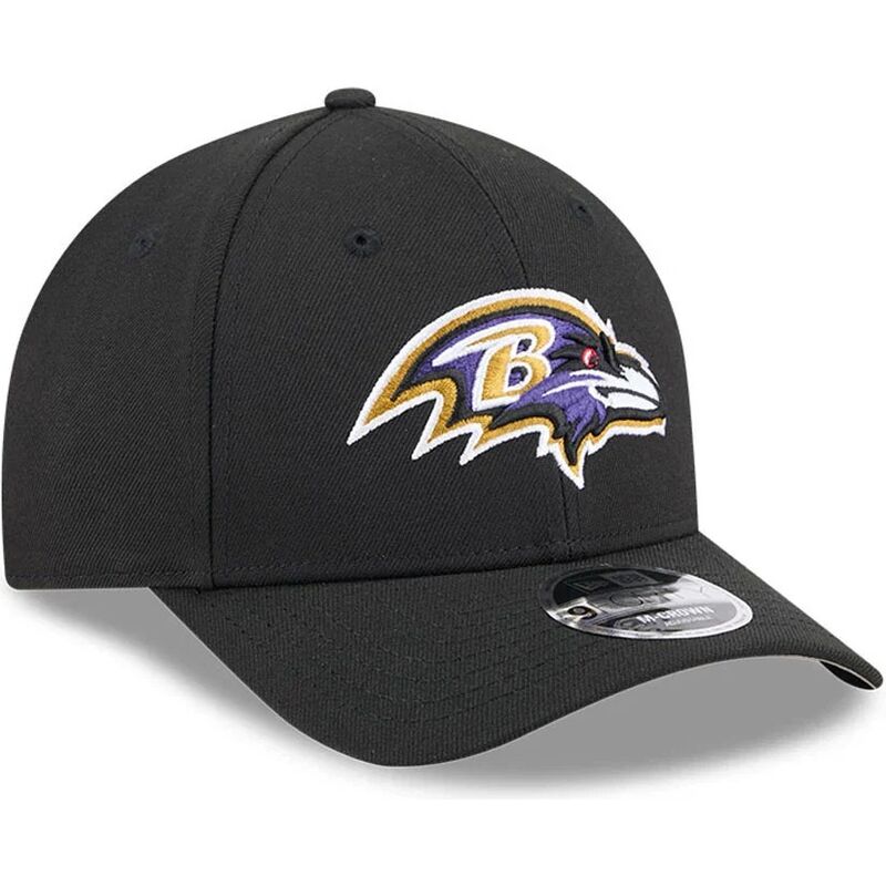 mutsid-kumer-must-snapback-9forty-m-crown-team-baltimore-ravens-nfl-new-era