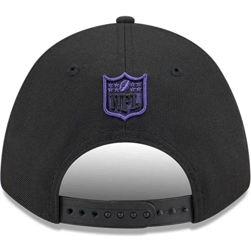 mutsid-kumer-must-snapback-9forty-m-crown-team-baltimore-ravens-nfl-new-era