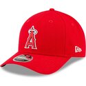 mutsid-kumer-punane-snapback-9forty-m-crown-player-replica-los-angeles-angels-mlb-new-era