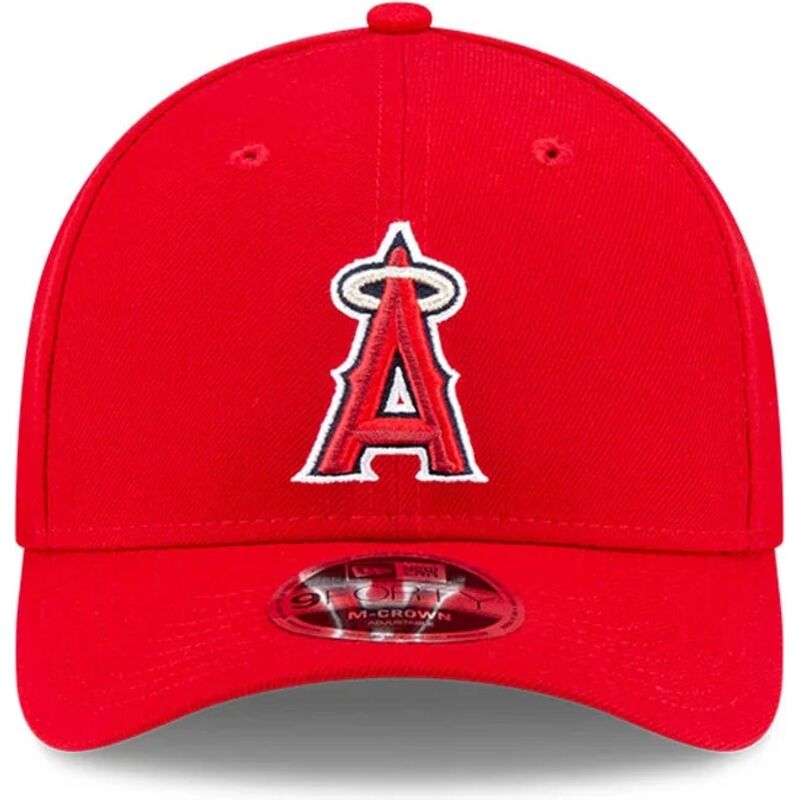 mutsid-kumer-punane-snapback-9forty-m-crown-player-replica-los-angeles-angels-mlb-new-era