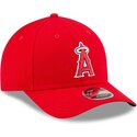 mutsid-kumer-punane-snapback-9forty-m-crown-player-replica-los-angeles-angels-mlb-new-era