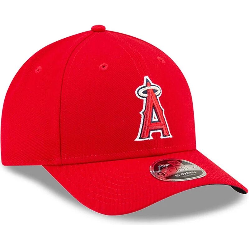 mutsid-kumer-punane-snapback-9forty-m-crown-player-replica-los-angeles-angels-mlb-new-era