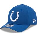 mutsid-kumer-sinine-snapback-9forty-m-crown-team-indianapolis-colts-nfl-new-era