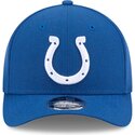 mutsid-kumer-sinine-snapback-9forty-m-crown-team-indianapolis-colts-nfl-new-era