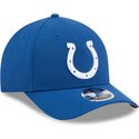 mutsid-kumer-sinine-snapback-9forty-m-crown-team-indianapolis-colts-nfl-new-era