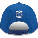 mutsid-kumer-sinine-snapback-9forty-m-crown-team-indianapolis-colts-nfl-new-era