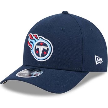 Mütsid kumer meresinine snapback 9FORTY M-Crown Team Tennessee Titans NFL New Era