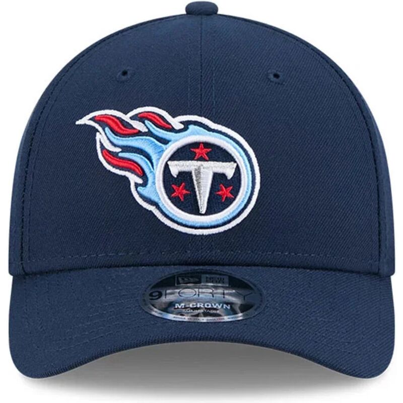 mutsid-kumer-meresinine-snapback-9forty-m-crown-team-tennessee-titans-nfl-new-era