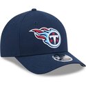 mutsid-kumer-meresinine-snapback-9forty-m-crown-team-tennessee-titans-nfl-new-era