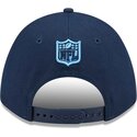 mutsid-kumer-meresinine-snapback-9forty-m-crown-team-tennessee-titans-nfl-new-era
