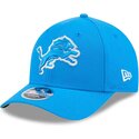 mutsid-kumer-sinine-snapback-9forty-m-crown-team-detroit-lions-nfl-new-era