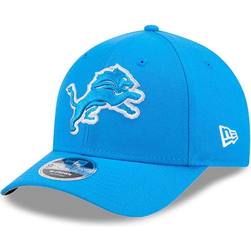 mutsid-kumer-sinine-snapback-9forty-m-crown-team-detroit-lions-nfl-new-era