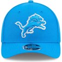 mutsid-kumer-sinine-snapback-9forty-m-crown-team-detroit-lions-nfl-new-era
