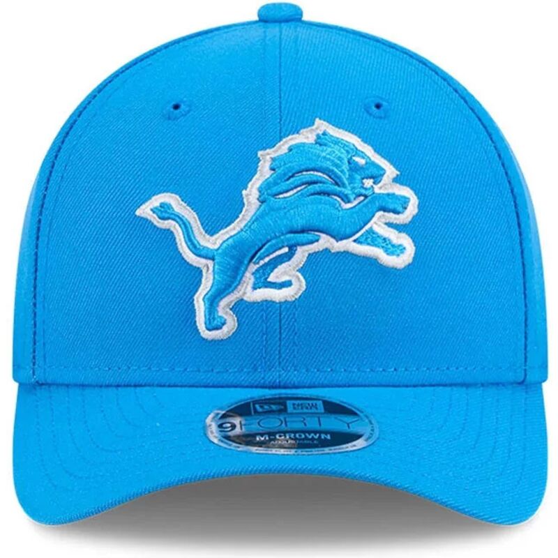 mutsid-kumer-sinine-snapback-9forty-m-crown-team-detroit-lions-nfl-new-era