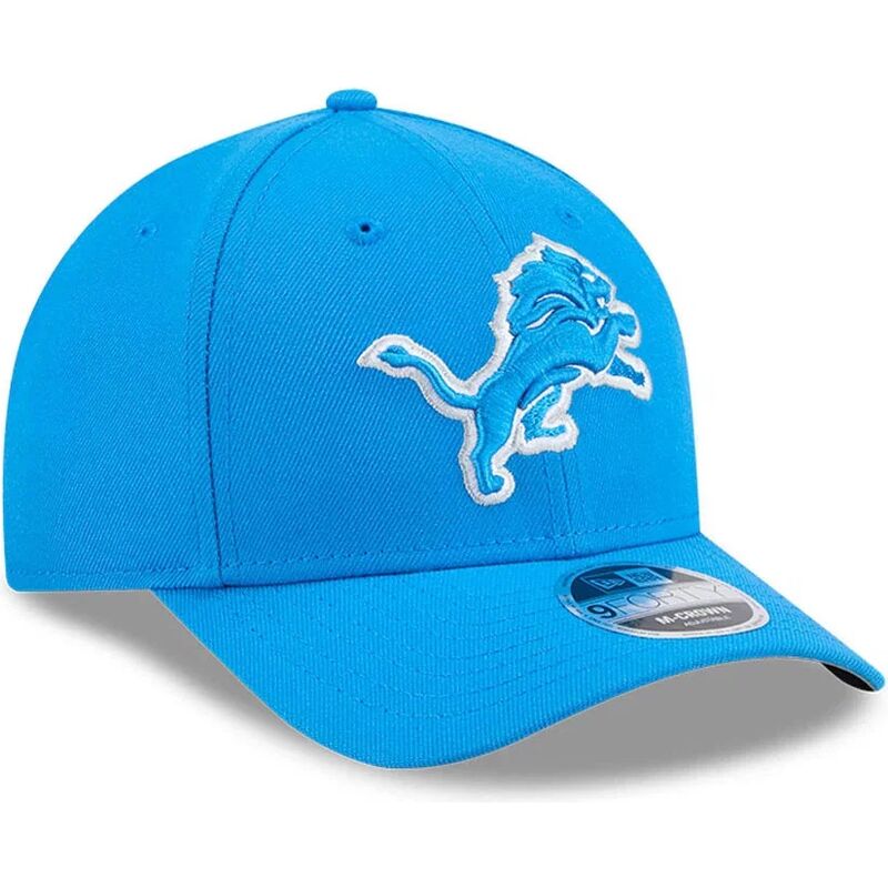 mutsid-kumer-sinine-snapback-9forty-m-crown-team-detroit-lions-nfl-new-era