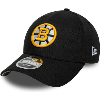 Mütsid kumer must snapback 9FORTY M-Crown Team Boston Bruins NHL New Era
