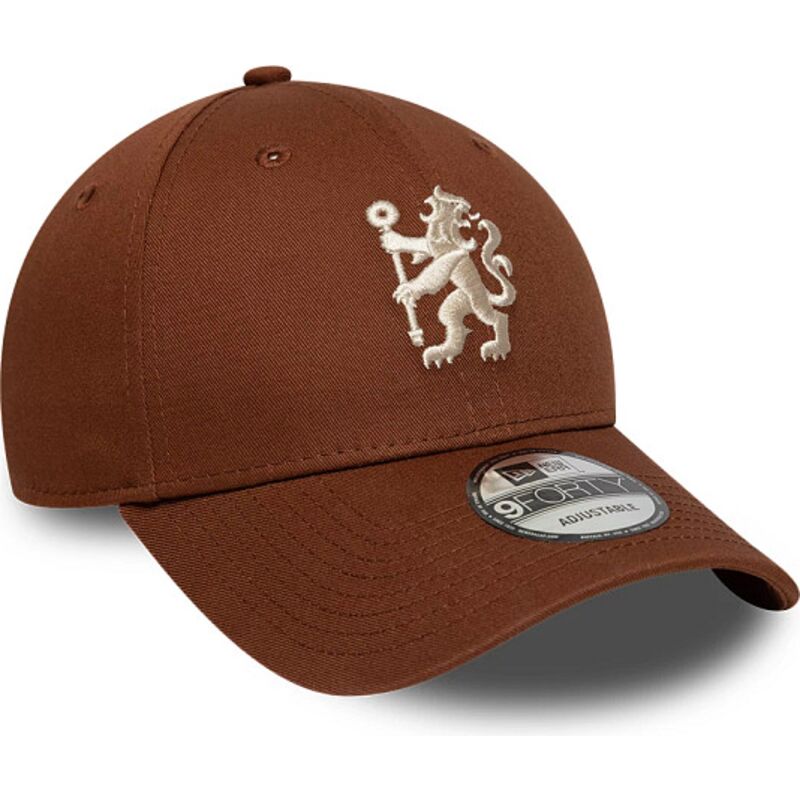 mutsid-kumer-pruun-snapback-9forty-team-chelsea-football-club-premier-league-new-era
