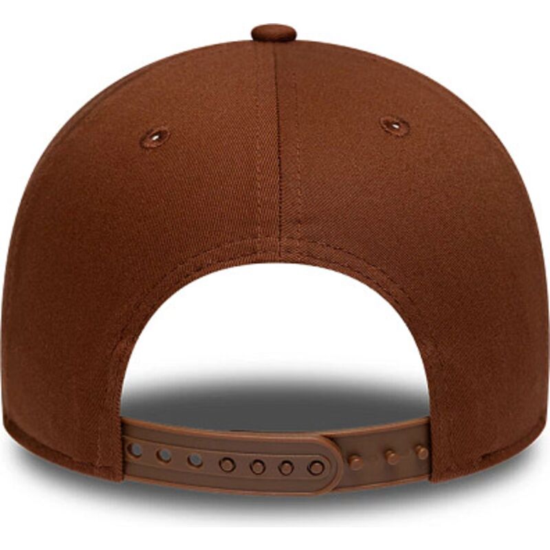 mutsid-kumer-pruun-snapback-9forty-team-chelsea-football-club-premier-league-new-era