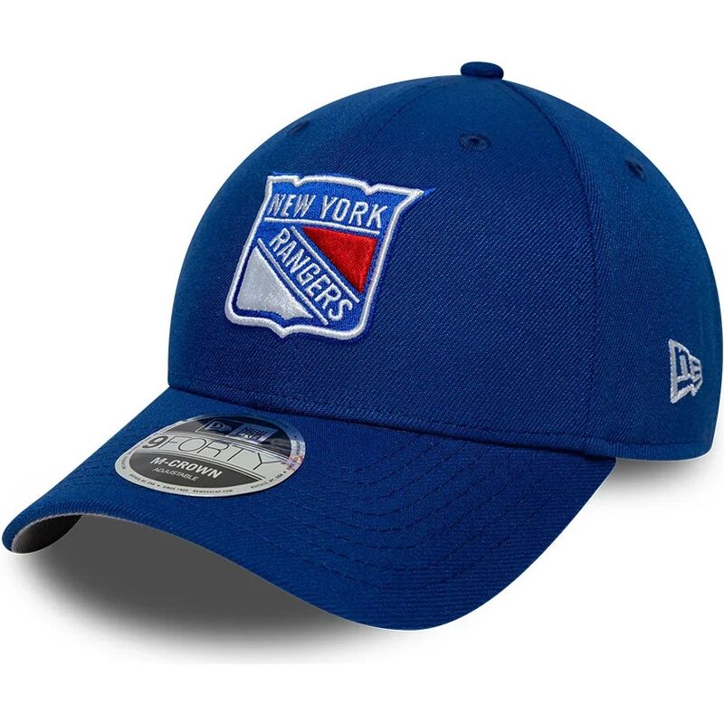 mutsid-kumer-sinine-snapback-9forty-m-crown-team-new-york-rangers-nhl-new-era