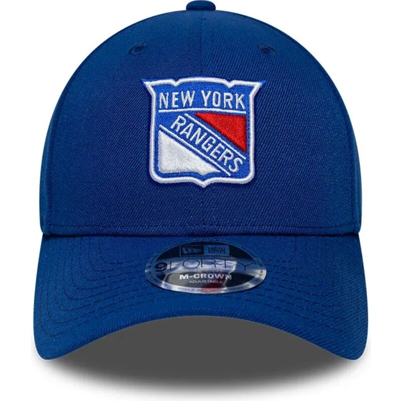 mutsid-kumer-sinine-snapback-9forty-m-crown-team-new-york-rangers-nhl-new-era