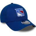mutsid-kumer-sinine-snapback-9forty-m-crown-team-new-york-rangers-nhl-new-era