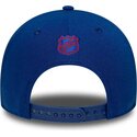 mutsid-kumer-sinine-snapback-9forty-m-crown-team-new-york-rangers-nhl-new-era